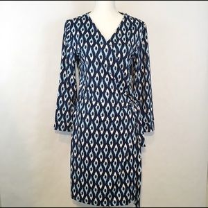 Escapada Living Wrap Dress